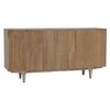 Scandinavian Forres Sideboard Natural Wood Finish