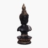 VEDAS Polyresin  Figurine in Black Colour