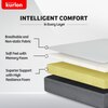 Kurlon Ortho, Medium-Firm Support 5 inch King Memory Foam Mattress (L x W: 72 inch x 70 inch)