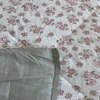 Zara Premium Cotton Comforter Floral Double Bed Reversible 350 Gsm Size 240 X 220 Cms