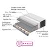 tru Spring with NPSS Tech Single Size Mattress (75 x 36 in, 8 Inches)