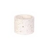 Brenda White Marble Planter