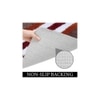 Turkey Door Floor Bath Mat Microfiber 1400 Gsm Bathroom Foot Mats Anti Skid Slip Water Absorbent Machine Washable And Quick Dry Rug For Kitchen Entrance | 38 X 58 Cm | Cinnamon | Pack Of 1