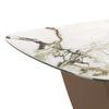 Paloma 6 seater Pluto Spanish Ceramic Dining Table