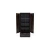 Dyson 2 Door 1 Drawer Warddrobe