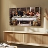 Luxury Mafia Money Graffiti Canvas Wall Painting Decor 22x46 Inch