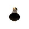 Mimmic Black Wall Sconce