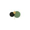 Modern Minimalism Metal Wall Clock