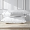 Luxe Medium Firm Duck Down Pillow 50 X 90 cm