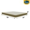 Softopedic - Reversible Foam Mattress (75 x 48 in, 6 Inches)