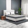 Drilled Air Cool Luxury Bond Memory King Mattress 72 X 72 6 Inches