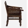 Nehmat 1 Seater Wooden Sofa
