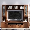 Benji Tv Unit 55 Inch Tv Walnut