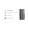 Lewis Sofa (Colour : Sandshell Beige, Cushion : Soft, Seater : 3+2)