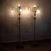 Jodhpur pedestal floor lamps
