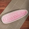 Ireka Home Pretty in Pink Serving Platter – Enamel Finish