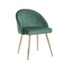 Hindmen Side Chair - Green