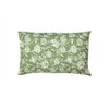 Genda Phool Set Of 2 Pillow Covers with Green colour
