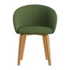 Meryl Lounge Chair Colour - Olive