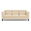 Lewis Sofa (Colour : Birch Beige, Cushion : Hard, Seater : 3+2)
