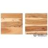 Harlin Solid Wood Nested Tables - Set of 2