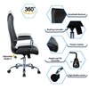 Leanoxa High Back Executive Chair in Black Colour