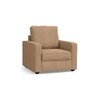 Apollo Compact High Back 1 Seater Sofa
