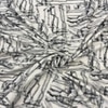 Xylo Multicolor Abstract 400 TC Cotton Flat Super King Size Bedsheet with 2 Pillow Covers – Threads