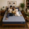 Dreamer Orthopaedic Memory Foam Dual Comfort Mattress (78 x 72 in, 8 Inches)