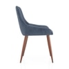 Rickman Fabric Accent Chair in Ocean Weave Colour