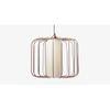 Merriam Hanging Lamp Copper