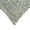 Kelly Fusion Ryegrass Cotton Cushion Cover 18X18 Inches