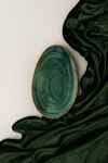 Tide Echo Ocean-Inspired Snack Plate