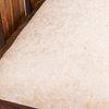 Columbus Sheesham Wood Dining Chair in Teak Finish