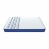 Marvel DualOrthopedic With Rebotech Technology 5 Inch King Size Bonded Foam Mattress (72X70 Inches) , All Side Quilted, Dual Comfort Mattress