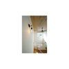 Leibal Black Metal Wall Light