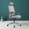 Kepler Brooks Opus HB Office Desk Chair in Grey Colour