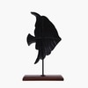 Cod Metal Showpiece in Multicolor