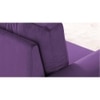 Solace  Pull Out Sofa cum Bed  in Purple Colour