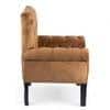 Arista Sheesham Wood Accent Chair