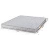 Essential Coir Queen Size Mattress (Mattress Thickness : 4 Inches, Mattress Dimensions : 78 x 60 in)