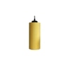 Callan Yellow Fabric Cluster Hanging Light
