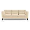 Lewis Sofa Set (Colour : Birch Beige, Cushion : Hard, Seater : 3+2+1)
