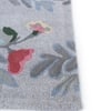 Jaipur Rugs Botanical Wool And Viscose And Polyester 5x8 Feet Hand Tufted Rug Carpet