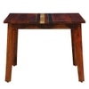 Cary 4 Seater Dining Set In Dual Tone Finish