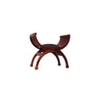 Zeile Solid Wood Bench in Honey Oak Finish