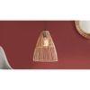Kaya Conical Hanging Lamp
