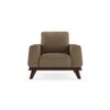 Granada Sofa Set (Colour: Dune Brown, Seater: 3+1+1)