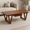 Avira Two Side Drawer Coffee Table