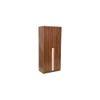 Rubbik Engineered Wood Wardrobe